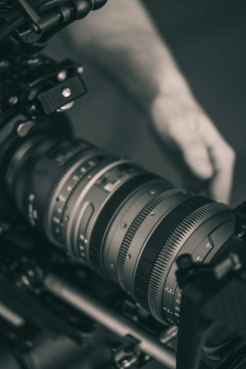 Flujo de trabajo de producción de videos de producto