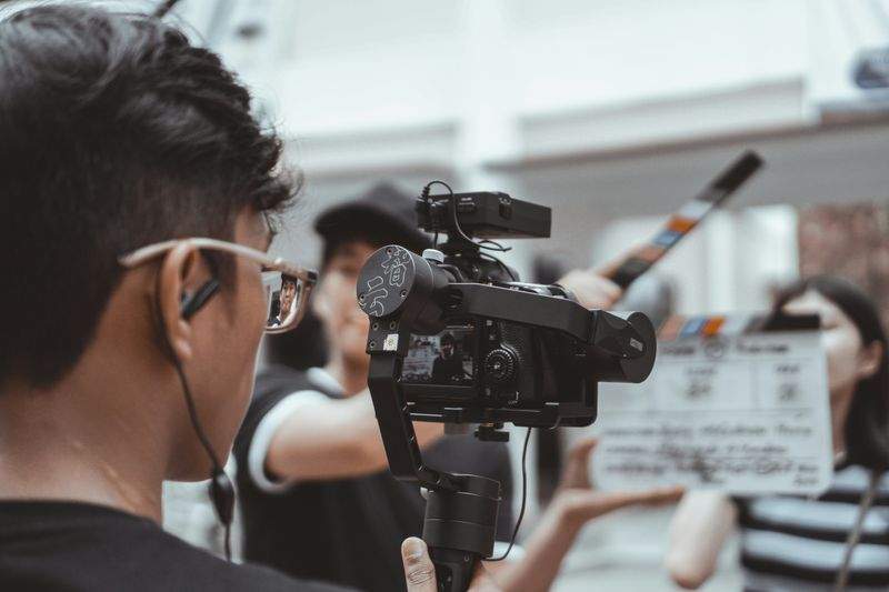 Producción audiovisual para empresas