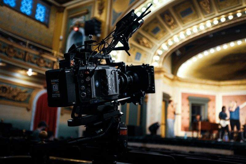 Producción de spots publicitarios